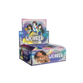 Topps Disney Wonder 2025 – Hobby Box