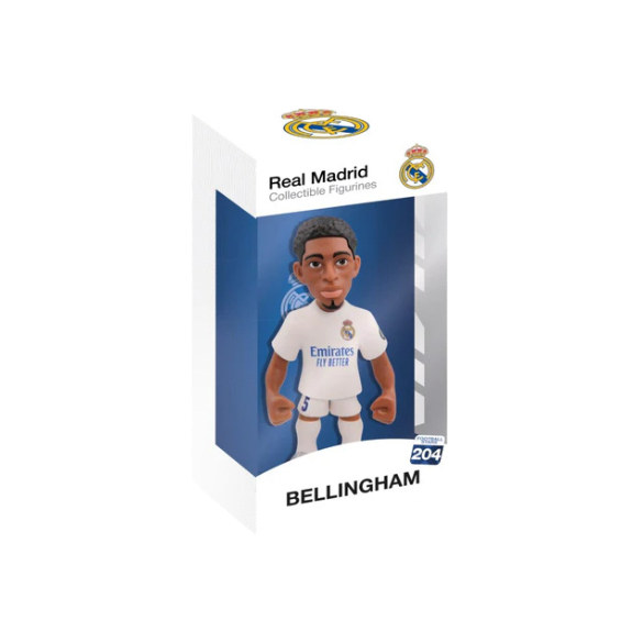 Minix Figur – Jude Bellingham | Real Madrid Fodbold Figur