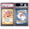 Birthday Pikachu Classic Collection PSA 10