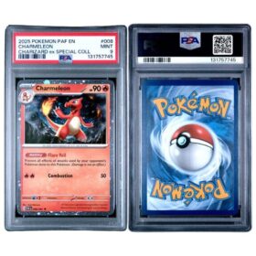 Charmeleon Cosmos HOLO Promo PSA 9