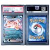 Charizard EX Promo Special Collection PSA 9