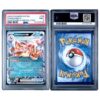 Charizard EX Promo Special Collection PSA 9