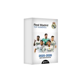 Daka - Real Madrid Top Audience 2025-2026