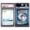 Latias & Latios GX Secret PSA 8