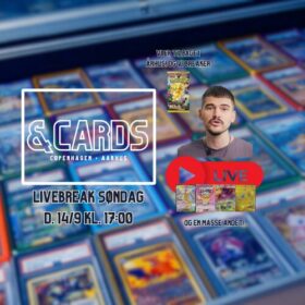 LIVEBREAK Søndag d. 14. December