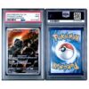 Paldean Tauros Illustration Rare PSA 9