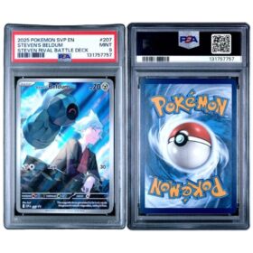 Steven's Beldum Promo PSA 9