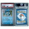 Vaporeon Cosmos HOLO Promo PSA 9