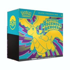 Pokémon TCG: Ascended Heroes – Elite Trainer Box