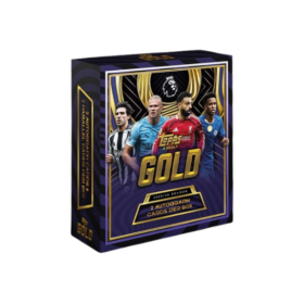 TOPPS Premier League Gold 2025/26 – Hobby Box