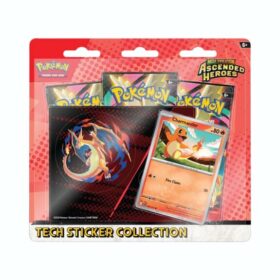 Pokémon TCG: Mega Evolution – Ascended Heroes Tech Sticker Collection
