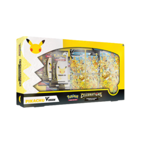 Pikachu V-UNION – Celebrations Special Collection