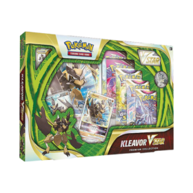 Kleavor VSTAR – Premium Collection