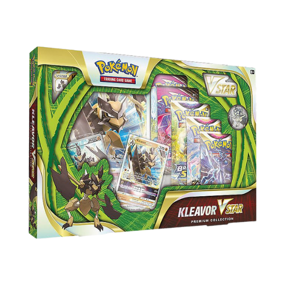 Kleavor VSTAR – Premium Collection
