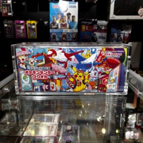 &Cards Japan Pokemon Center Akryl