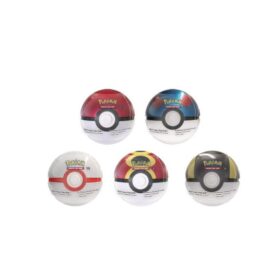 Pokemon Poke Ball Tin E25 (Random)