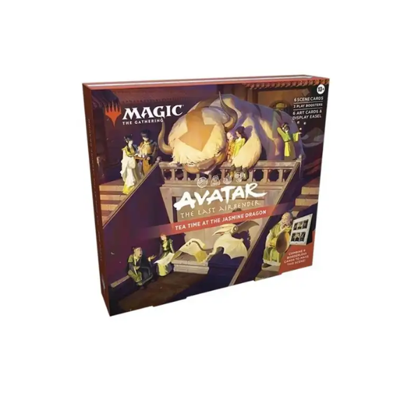 Magic: The Gathering – Avatar: The Last Airbender – Scene Box