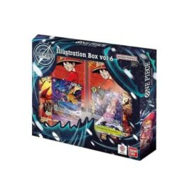 One Piece Card Game Illustration Box Vol. 6