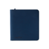 VaultX 12-Pocket Exo-Tec Zip Binder XL Royal Blue