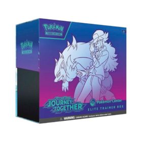 Pokemon Center Journey Together Elite Trainer Box