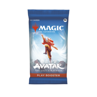 Pack De 2 Boosters Jumpstart Magic: The Gathering Avatar - Version Anglaise | 20 Cartes Par Booster, Thèmes Variés - 5