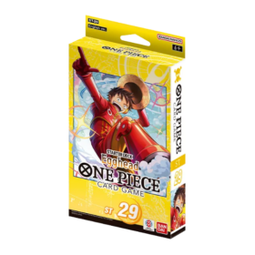 One Piece starter deck ST29 (EggHead)