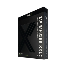 16-Pocket Exo-Tec Zip Binder XXL