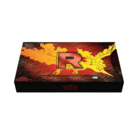 Pokémon TCG: Team Rocket’s Moltres ex Ultra-Premium Collection