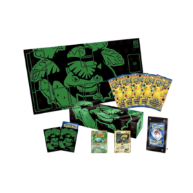 Pokémon TCG: 25th Anniversary Premium Collection Box – Venusaur (Kinesisk)