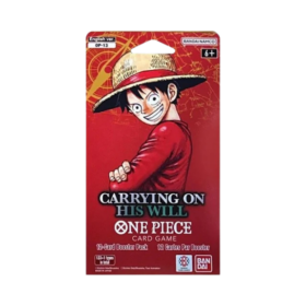 One Piece TCG: OP13 Sleeved Booster Pack