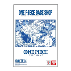 One Piece Card Game - OP Base Shop Collection (Japansk)