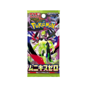 Pokémon TCG: Nihil Zero Booster Pack (Japansk)