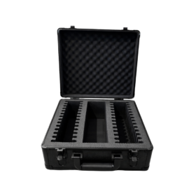 &Cards PSA Kuffert Large – Hængsler