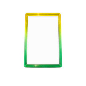 &Cards PSA Guard – Atomic (Gul/Grøn)