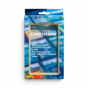 &Cards PSA Guard – Gold (Guld)