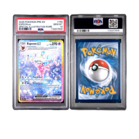 2025 ESPEON EX SIR PSA 10