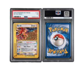 2003 HO-OH SKYRIDGE PSA 1