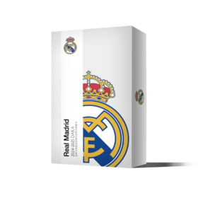 2024-25 Daka Real Madrid One & Two Hobby Box