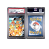 PIKACHU V-UNION CELEBRATIONS COLLECTION PSA 10