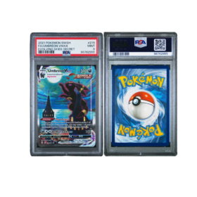 UMBREON VMAX EVOLVING SKIES PSA 9