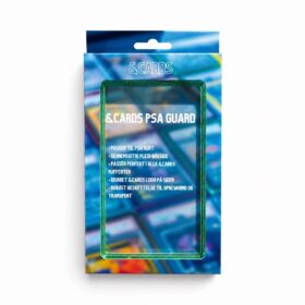 &Cards PSA Guard – Green (Grøn)