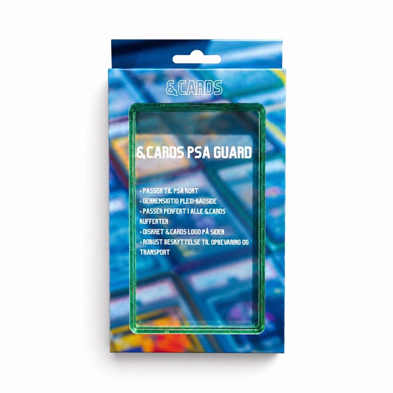 &Cards PSA Guard – Green (Grøn)