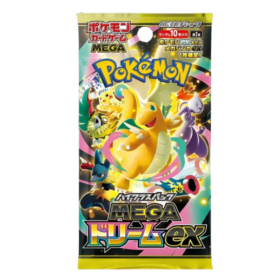 Mega Dream Booster Pack