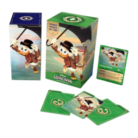 Winterspell Gift Box - Scrooge McDuck