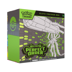 Pokémon TCG: Perfect Order – Elite Trainer Box