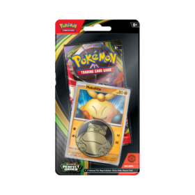 Pokémon TCG: Perfect Order – Checklane Blister – Makuhita