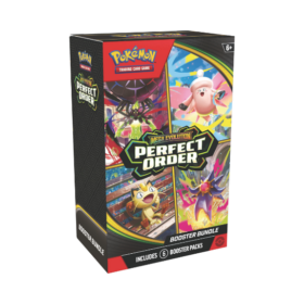 Pokémon TCG: Perfect Order – Bundle