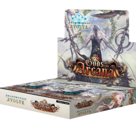 Shadowverse: Evolve – Gods of the Arcana BP10 Booster Box