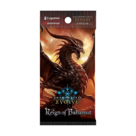 Shadowverse: Evolve TCG – Reign of Bahamut BP02 Booster Pack