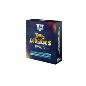Topps Decades Premier League 90s Edition 2025 - Hobby Box